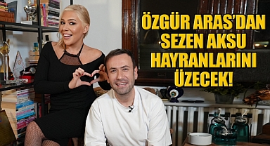 Sezen'in sahneye çıkması umutsuz vaka her görüşmemizde söylüyorum ama hiç istemiyor