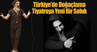 Türkiye'de Doğaçlama Tiyatroya Yeni Bir Soluk