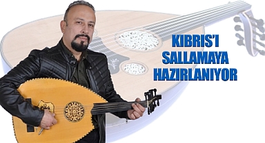 Udi Mehmet Mert Dönmez, Yılbaşında Kıbrıs'ta Sahne Alacak