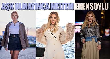 Aşk Olmayınca Meltem Erensoy