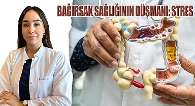 Bağırsak Sağlığının Düşmanı Stres