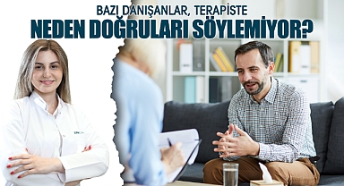 Bazı Danışanlar, Terapiste Neden Doğruları Söylemiyor?