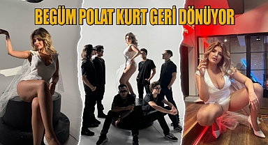 Begüm Polat Kurt Geri Döhüyor