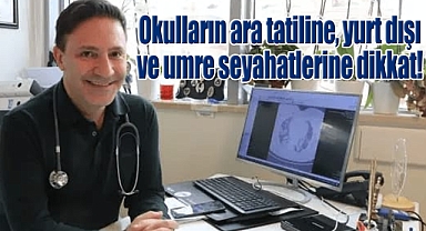 Çin'den yeni bir solunum virüsü: İnsan Metapnömovirüs (HMPV)