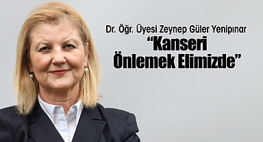 Dr. Öğr. Üyesi Zeynep Güler Yenipınar: