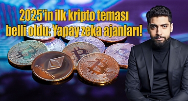 Gate.TR CEO'su Kafkas Sönmez'den 2025'e dair ilk değerlendirme