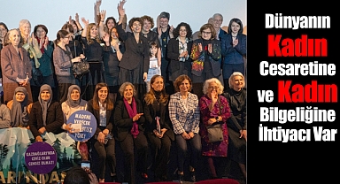 SES Yılın Kadınları 2024 Açıklandı: Dünyanın Kadın Cesaretine ve Kadın Bilgeliğine İhtiyacı Var