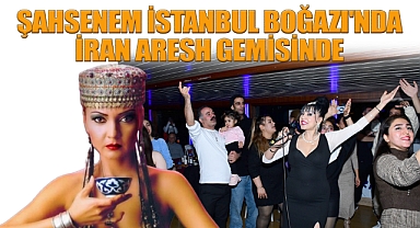 90'ların efsane sanatçısı ve Türk dünyasının başarılı ismi Şahsenem!