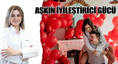 Aşkın İyileştirici Gücü