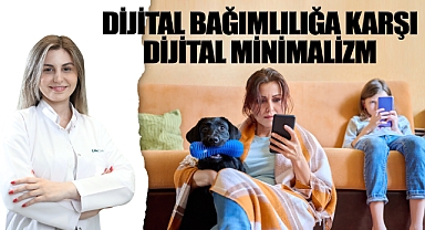 Dijital Bağımlılığa Karşı Dijital Minimalizm
