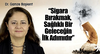Dr. Gamze Başkent: