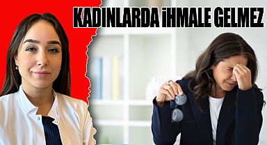 Kadınlarda ihmale gelmez 5 önemli sinyal!