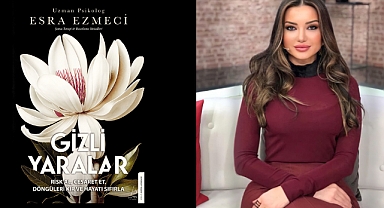Psikolog Esra Ezmeci'nin yeni kitabı 