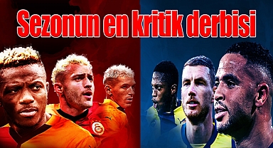 Şampiyonluk yarışının kaderi RAMS Park'ta çizilecek