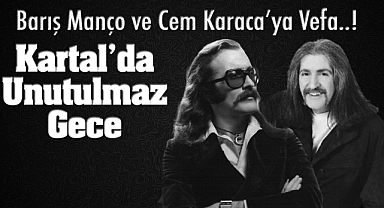 Türk Müziğinin İki Efsane İsmine Coşkulu Anma