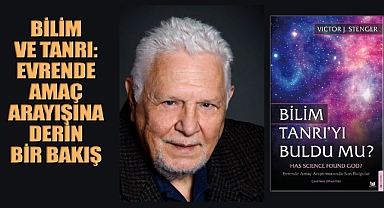 Victor J. Stenger'in Çığır Açan Kitabı Türkçede!