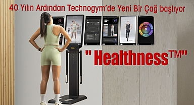 40 Yılın Ardından Technogym'de Yeni Bir Çağ başlıyor