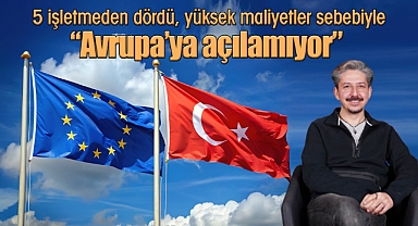 5 işletmeden dördü, yüksek maliyetler sebebiyle