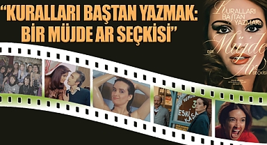 8 Mart Dünya Kadınlar Günü'nde kadınların mücadelesini, üç filmlik 