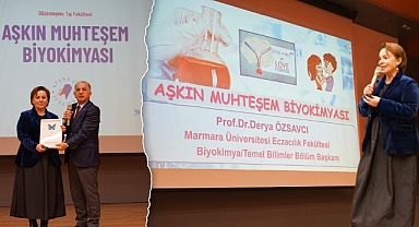 Aşk beyinde başlıyor, beyinde bitiyor