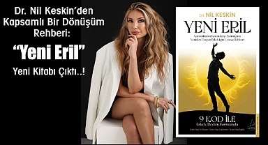 Davranış Bilimleri Uzmanı ve Tarihçi Dr. Nil Keskin 'den kadın ve erkek arasındaki uyuma yeni bir bakış açısı...