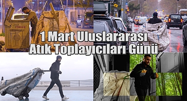 K-ATIK Kooperatifi, Atık İşçilerinin Haklarını Savunuyor