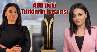 Medya girişimcisi, ABD'deki Türklerin başarısını ekranlara taşıyarak gençlere ilham oluyor