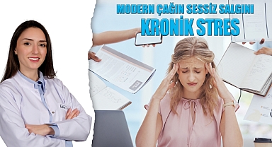 Modern Çağın Sessiz Salgını: Kronik Stres