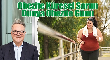 Obezite çocukları, ergenleri ve yetişkinleri etkileyen küresel bir sorun