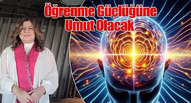 Öğrenme Güçlüğüne Umut Olacak