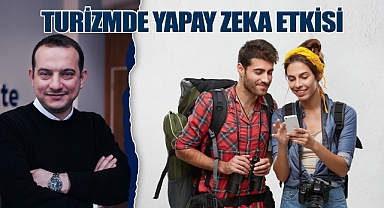 Turizmde Yapay Zeka Etkisi