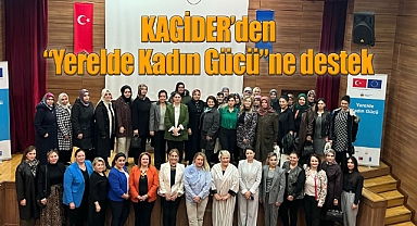 KAGİDER'den