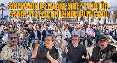 Side'ye Entelektüel Dokunuş, Sanatla Yeniden Doğuş