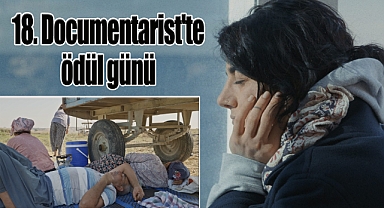 18. Documentarist'te ödül günü