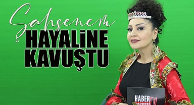 Şahsenem ile Türk Dünyası Gümbür Gümbür Geliyor