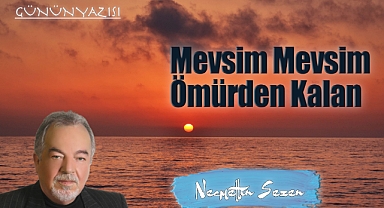 GELDİ GEÇTİ GİTTİ ÖMRÜM