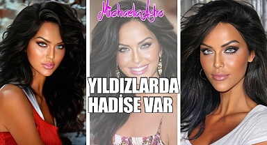 Michaela Astro Yıldızlarda Hadise Var