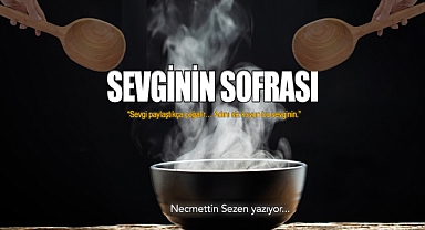 Sevginin Sofrası