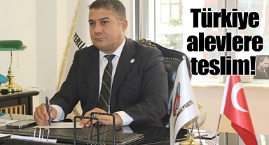 Türkiye alevlere teslim! Yerli ve Milli Parti 'Mücadele Planı'nı açıkladı