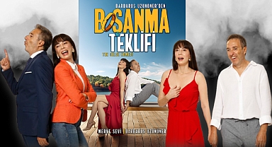 Aşk ve Siyasetin Komik Çatışması Tiyatrı Sahnesinde