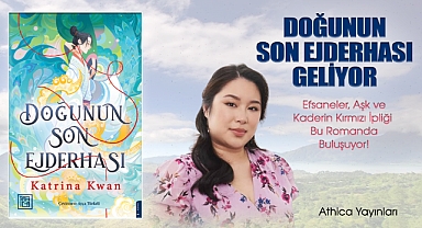 Doğunun Son Ejderhası Geliyor