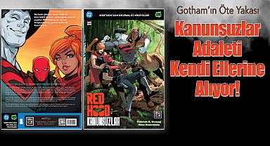 Gotham'ın Öte Yakası: Kanunsuzlar Adaleti Kendi Ellerine Alıyor!