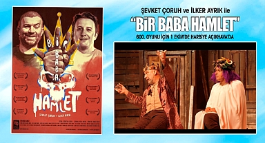 Şevket Çoruh ve İlker Ayrık ile '