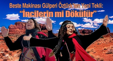 Beste Makinası Gülperi Öztürk'ten Yeni Tekli: