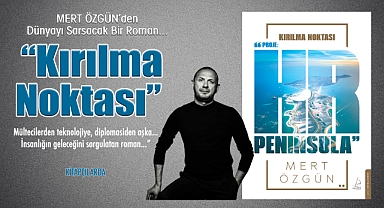 Destek Yayınları etiketiyle yayımlanan Mert Özgün'ün romanı