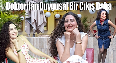 Dr. Ayşenur Gök'ten Duygsal Bir Çıkış Daha...