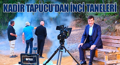 Kadir Tapucu'dan İnci Taneleri...