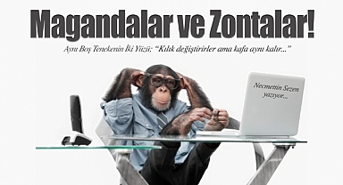 Magandalar ve Zontalar!