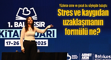 Stres ve kaygıdan uzaklaşmanın formülü ne?
