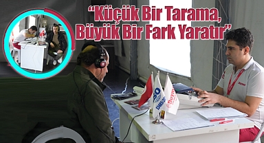 Kartal'da İşitme Taraması Ücretsiz